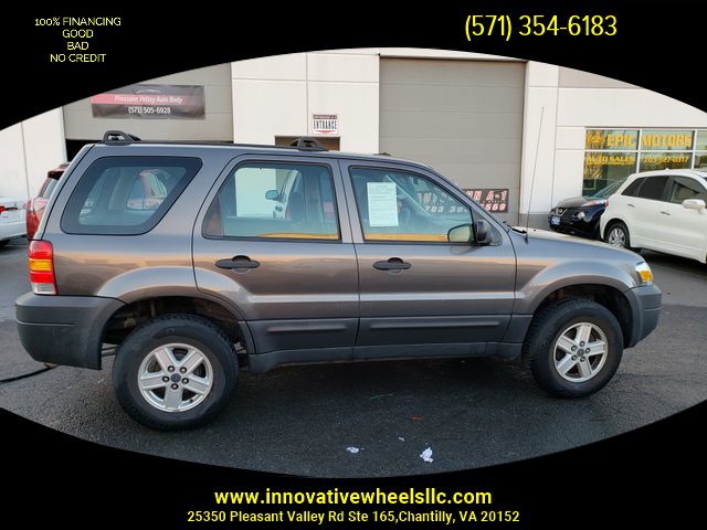 2006 Ford Escape