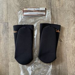 Cabela’s 2mm Neoprene Socks Size Medium