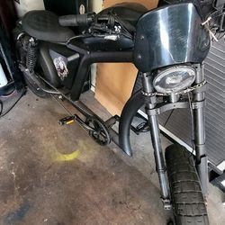 Electric Bike