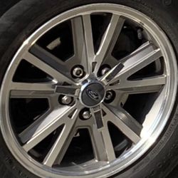 Wheels/rims