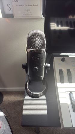 Blue Yeti X Professional Microphone