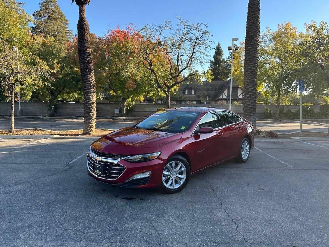 2024 Chevrolet Malibu