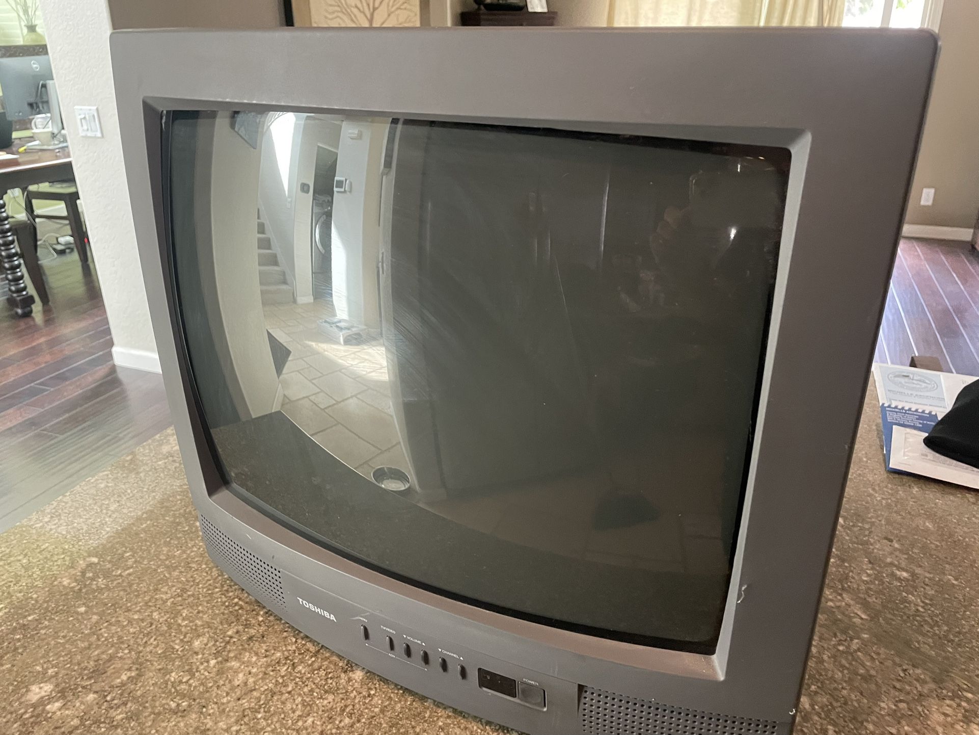 Toshiba TV (television)