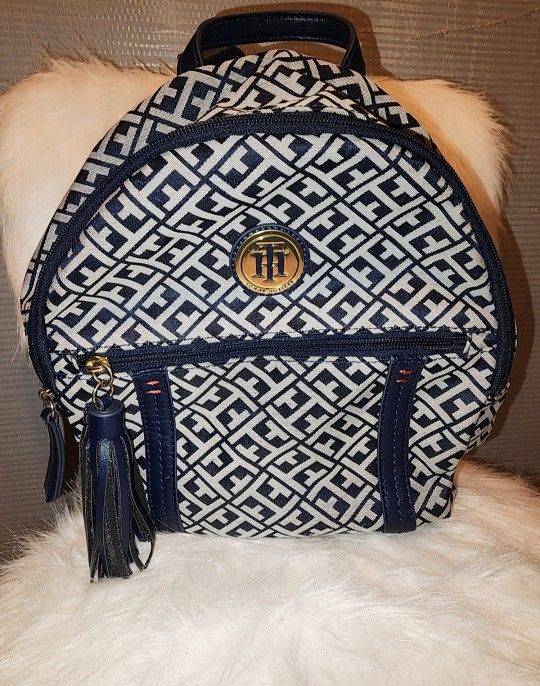 Tommy Hilfiger Mini Backpack