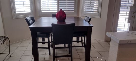 Dining table