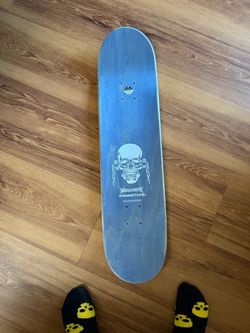 Skate board