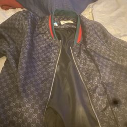 Gucci Bomber Jacket 