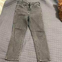 Madewell Jeans 