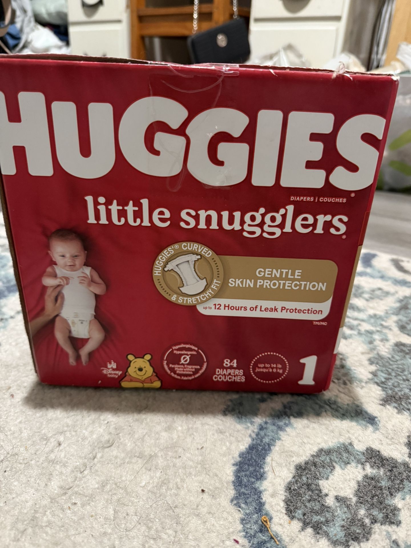 Diapers