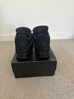 Black cats 4s