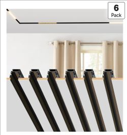 BRAND NEW - FrameRail Magnetic Track Lighting System - 6 Pack