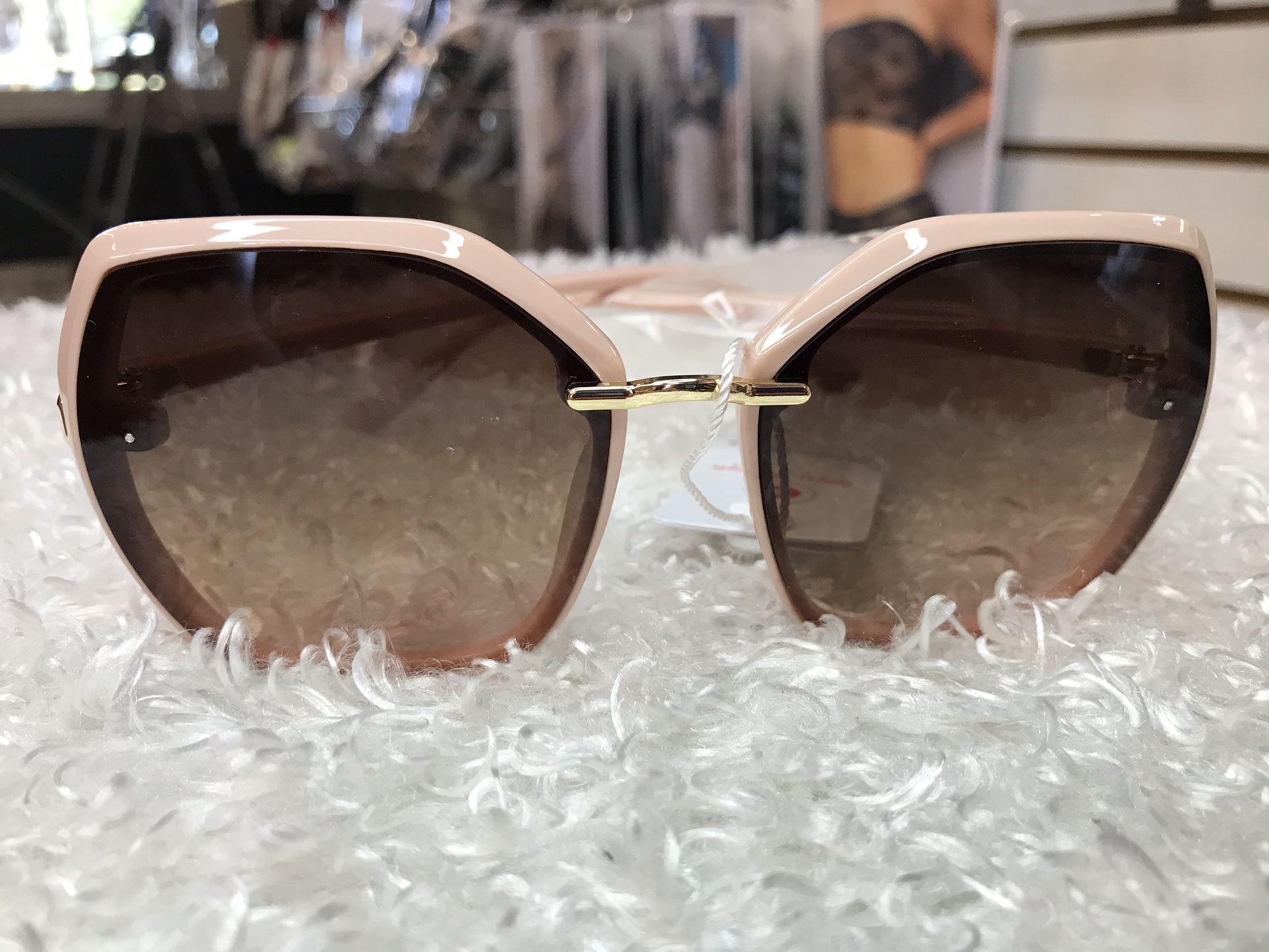 Miami Style Glasses