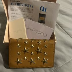 Jimmy Choo Card Holder 