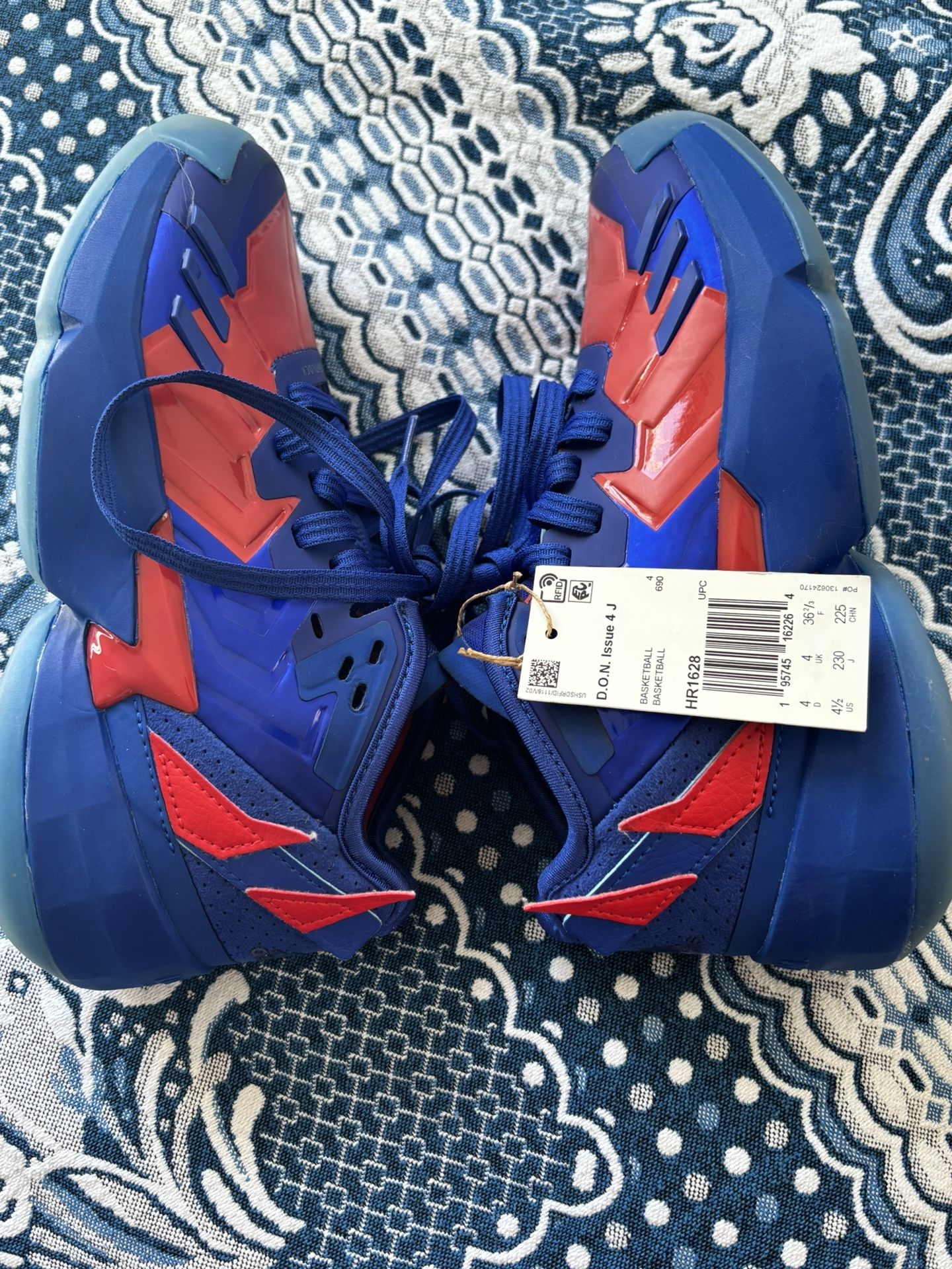 Basketball Kids Shoes