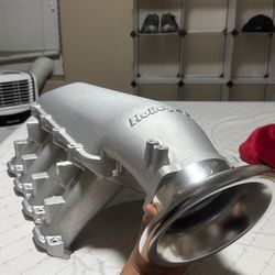 HOLLEY  HIGH RAM INTAKE LT1