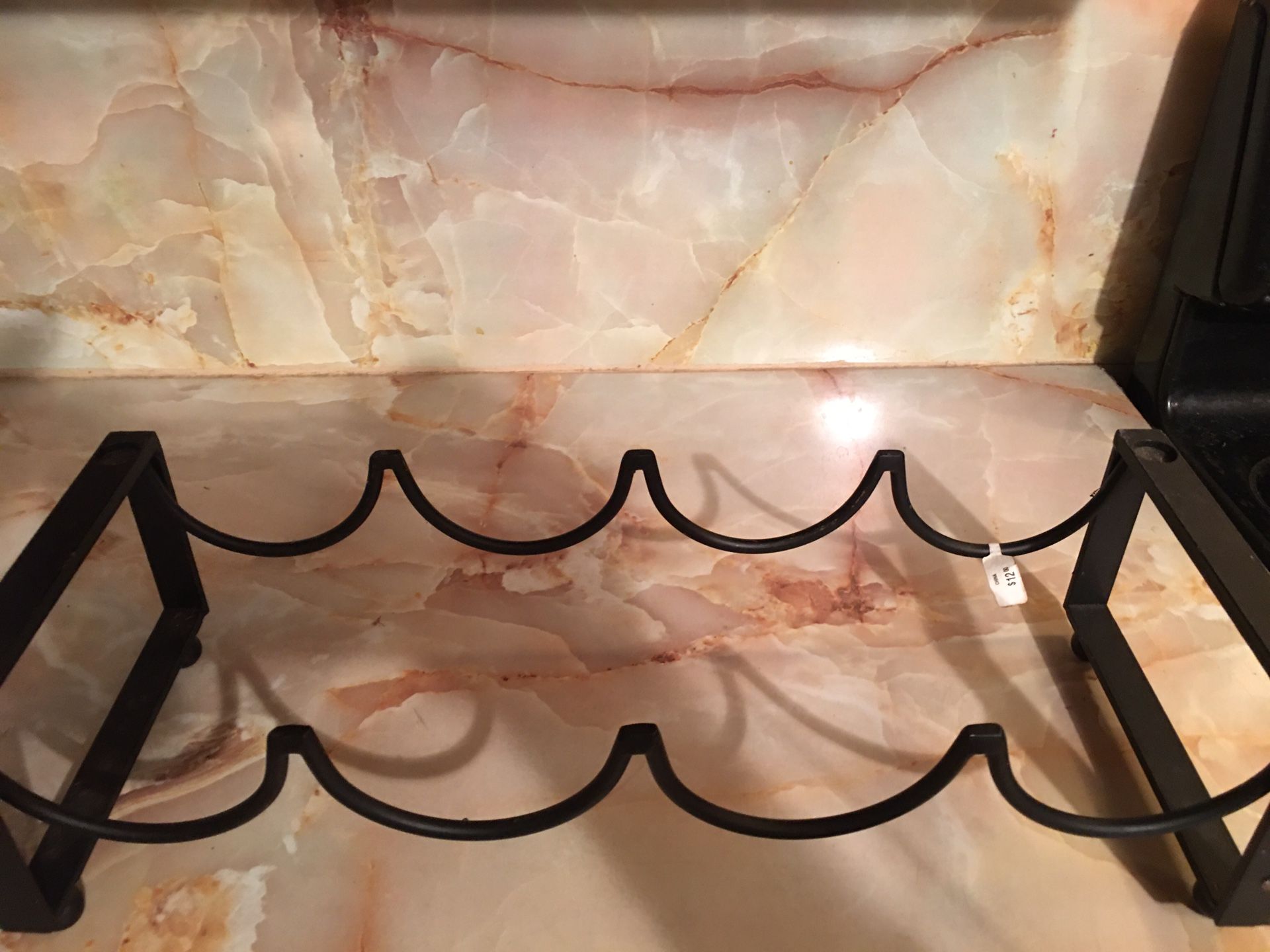 Wine rack