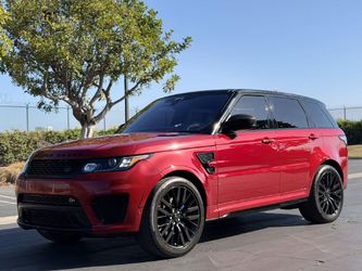 2017 Land Rover Range Rover Sport