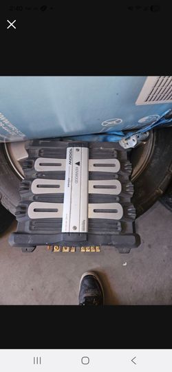 1000 watt amp