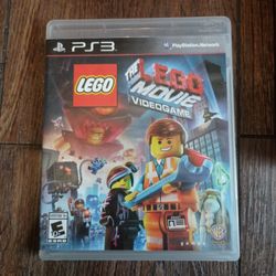 The Lego Movie Videogame