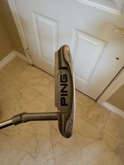 Ping isopur anser putter 35.5 inches