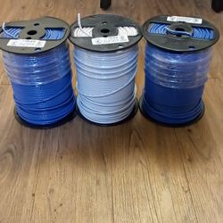 Cable Del  #10 New  Nuevo $350 For All 3