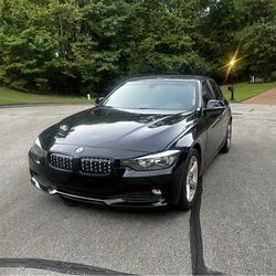2015 BMW 3 Series. 320i Sedan 4d