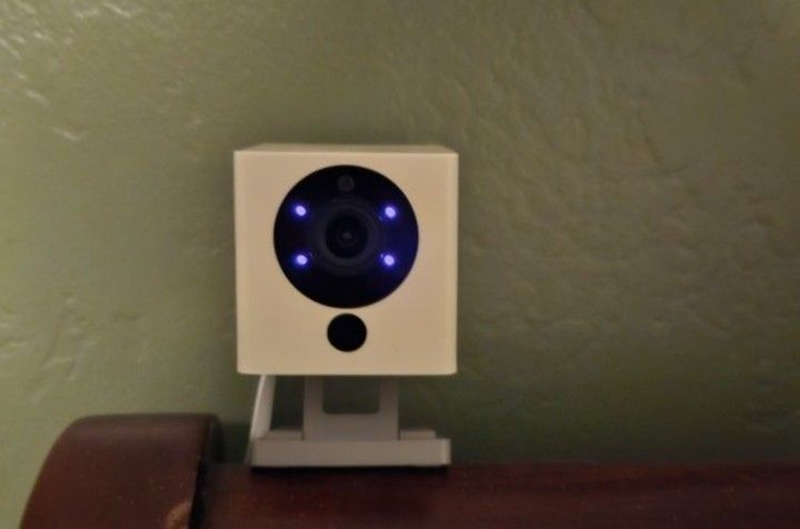 Wyze Wifi Security Camera