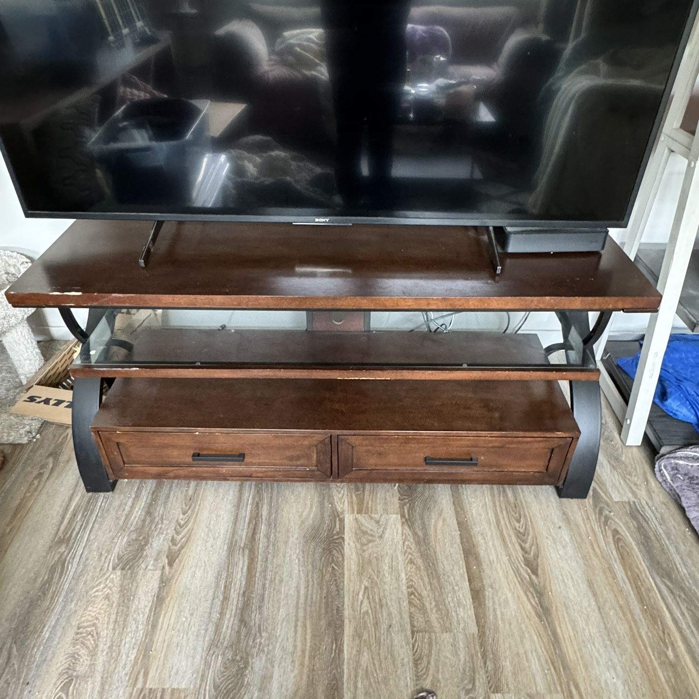 Costco TV Stand 