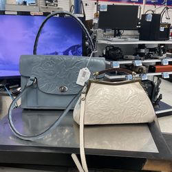 Patricia Nash Purses (sold Seperate) 