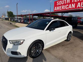 2017 Audi A3