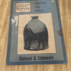 Antique Price Book 