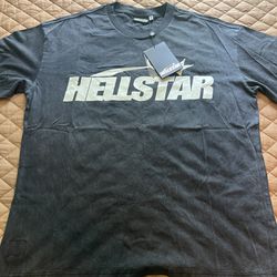 Hellstar Black Shirt 