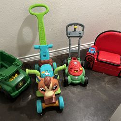 Toddler Toys 