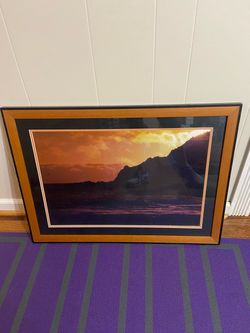 Framed Print