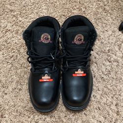 Men’s Work Boots Size9