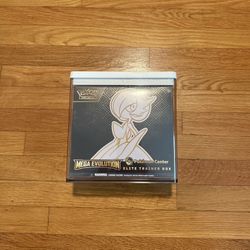 Mega evolution etb (mega gardevoir) Pokemon Center