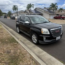 2017 GMC Terrain