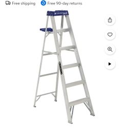 Louisville 🪜 Ladder 6ft Tall