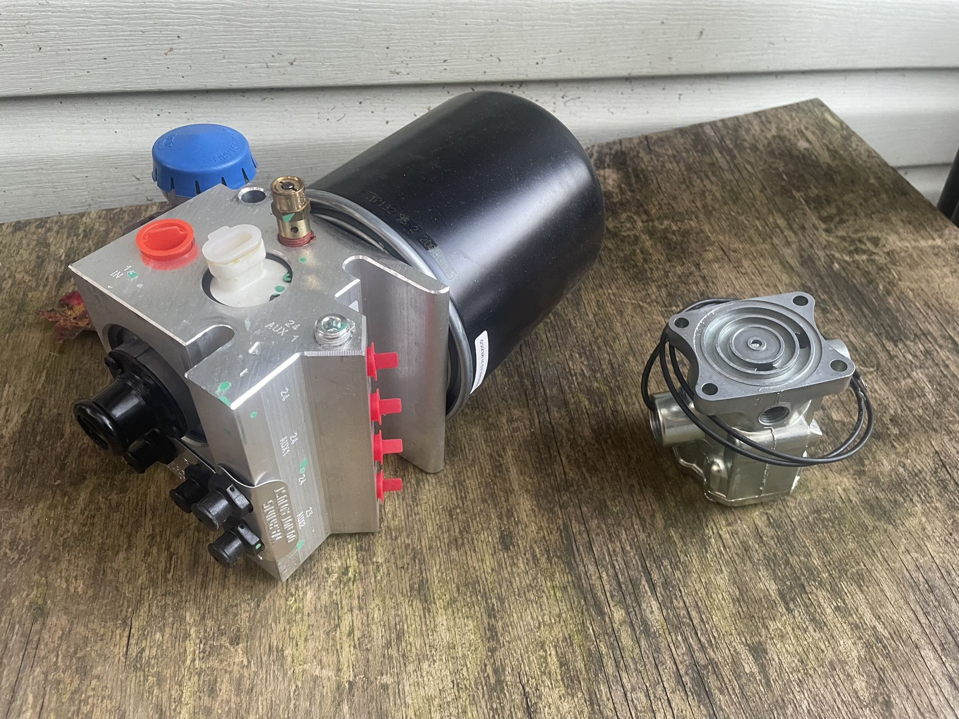 Trailer Parts