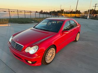 2006 Mercedes C230 Sport