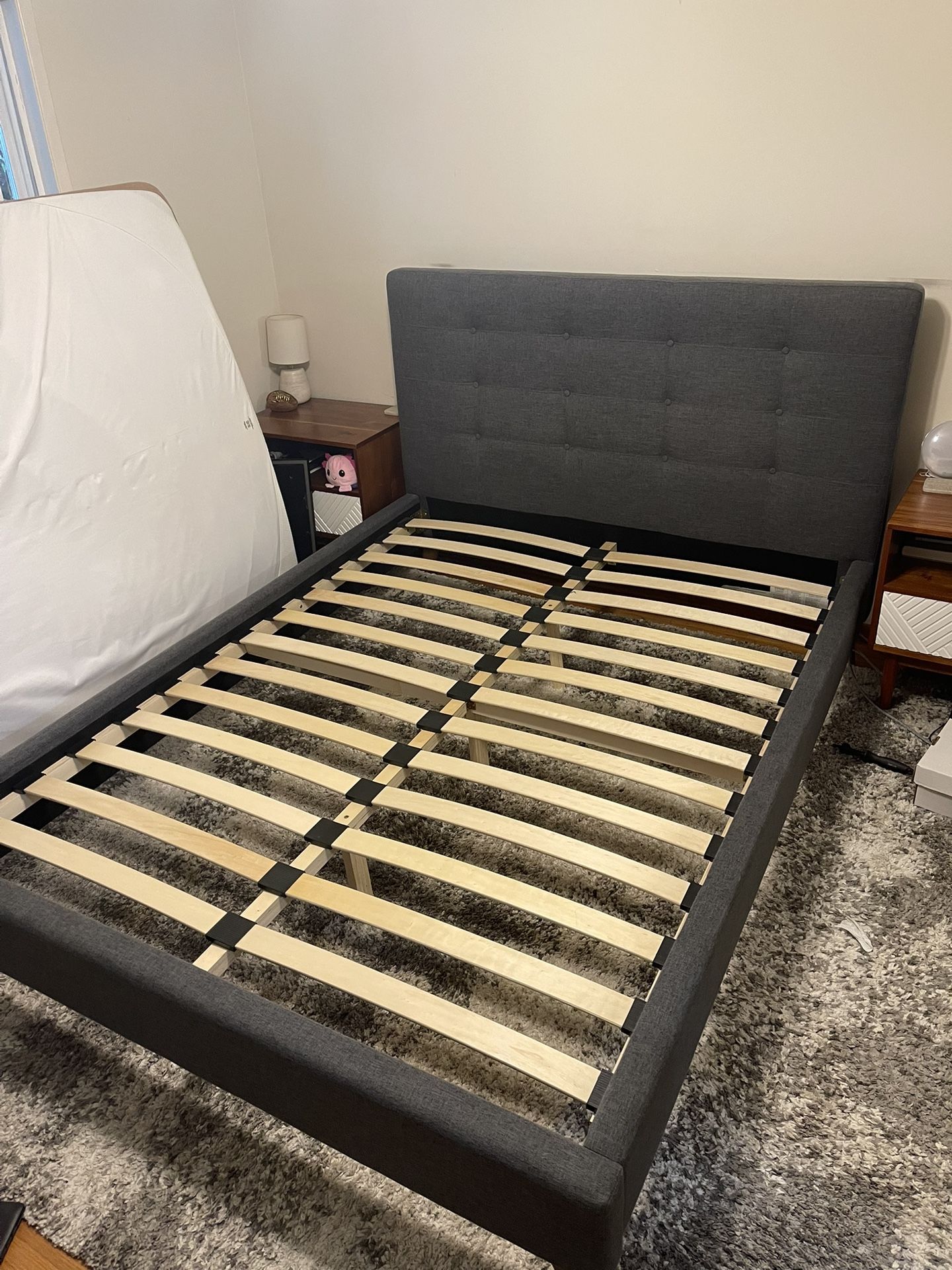 Queen Bed Frame