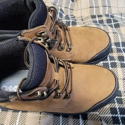 Never Used Size 12 Work Boots