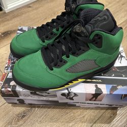 Air Jordan 5 Retro SE Oregon Size US 8 