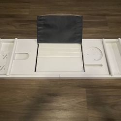 Adjustable Bath Caddy