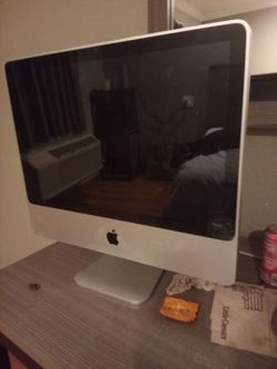 I mac apple