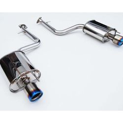 Invidia Q300 Exhaust 14+ Lexus IS 250 350