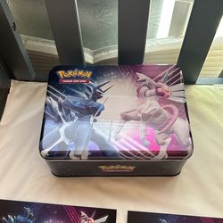 Pokémon Lunch Box with all Accessories