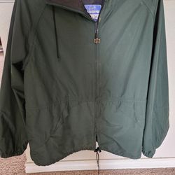 Light Waterproof Rain Coat Men's XL