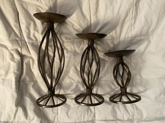 Candle Holders