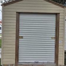Pre Owned 8x10 A Frame Shed REPO